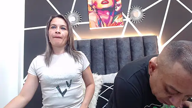 gabrielandabigail - GabrielandAbigail's free webcam - UK Sex Cams