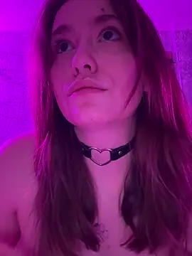 Sabrina_shells webcam