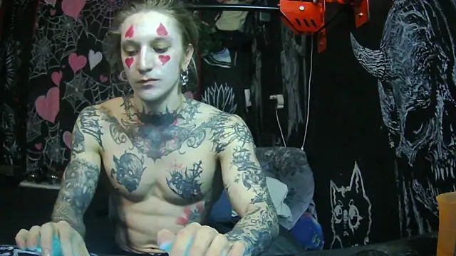 Elven_Damocles webcam