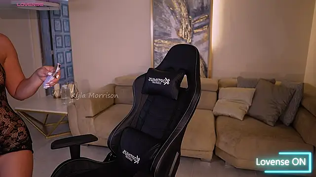 KylaMorrison webcam