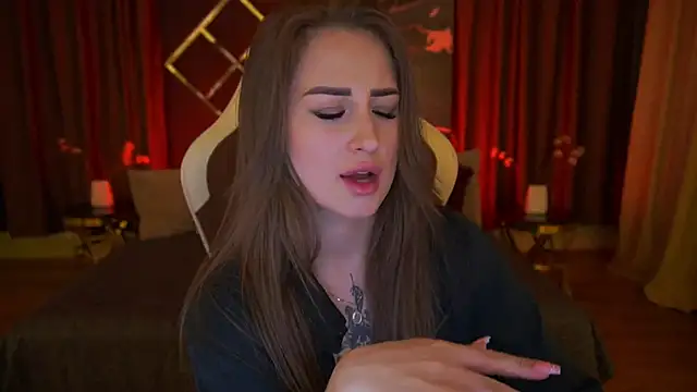 GentleAdellee webcam