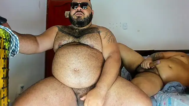 Bearspigdirty webcam