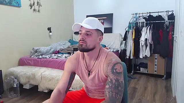 Tiberius_hunk webcam