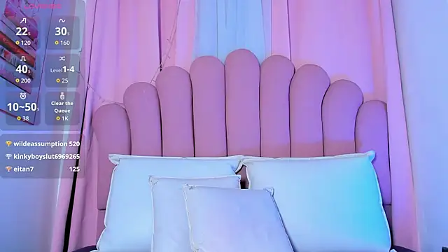 NicoleMadrird webcam