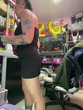 TamySweetness webcam