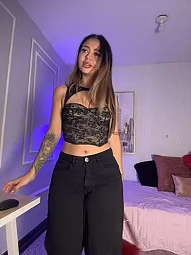 HoneyMollyX webcam