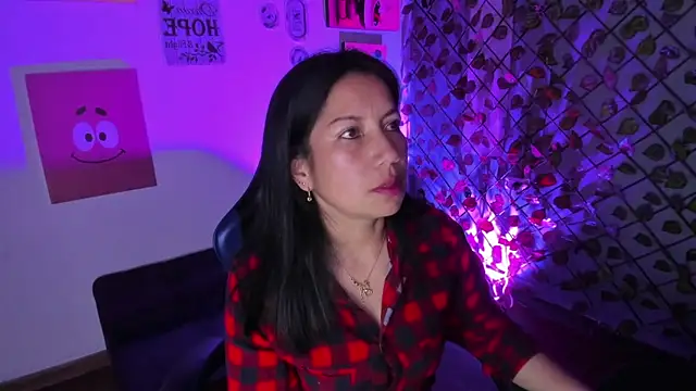 Megan_Collinss_ webcam