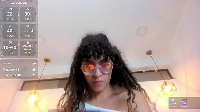 Hanna_Cornee_ webcam