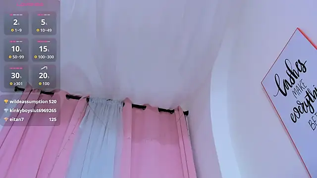 NicoleMadrird webcam