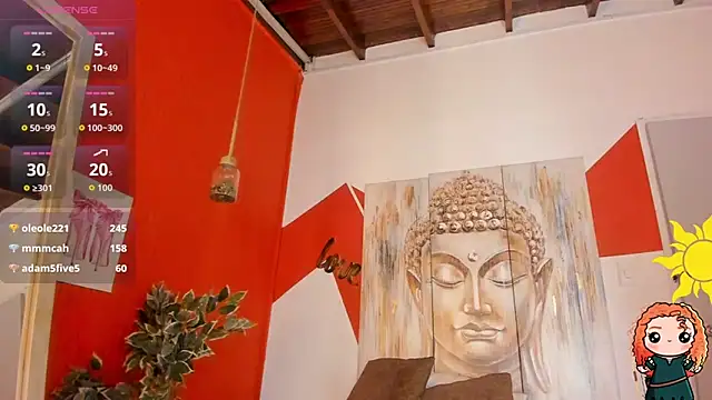 maria_Turner1 webcam