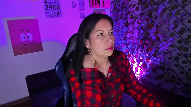 Megan_Collinss_ webcam