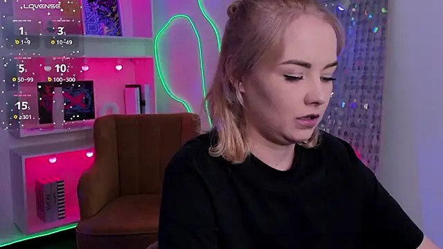 StephanieSweety webcam