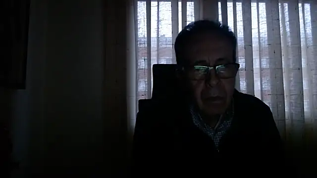 tonycoma (M grandpa) - ver desnudo cintura