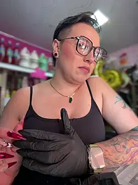 TamySweetness webcam