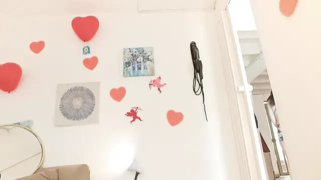 CarolineAikos webcam