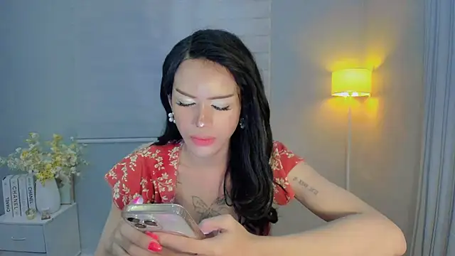 Patricia_fox from StripChat is Freechat