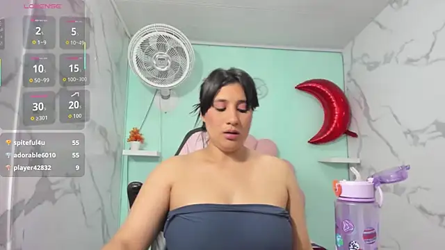 karime_sexygirl webcam