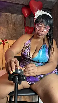 AranzalatinBlaks1 webcam