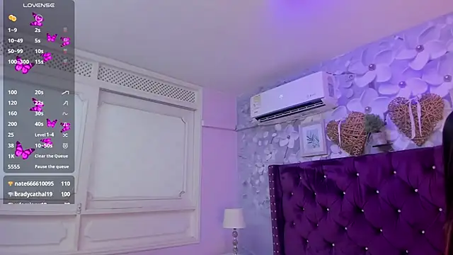 elodie_walker webcam