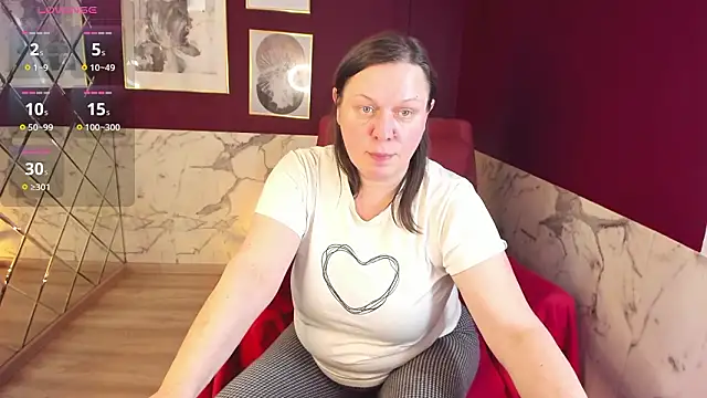 KellyPerfection webcam