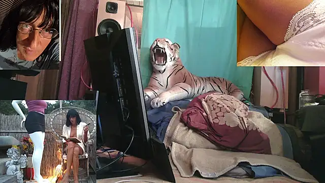 SissiDomination webcam