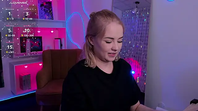 StephanieSweety webcam