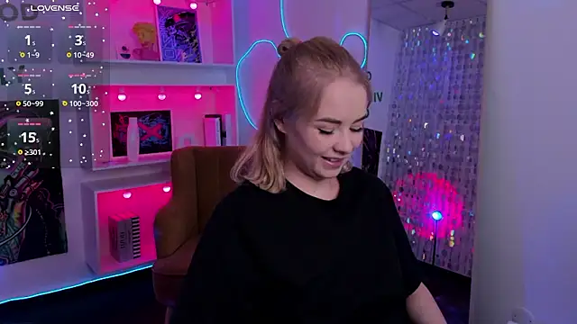 StephanieSweety webcam