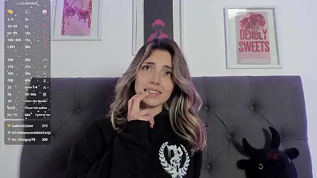 IsadoraGalle_ webcam