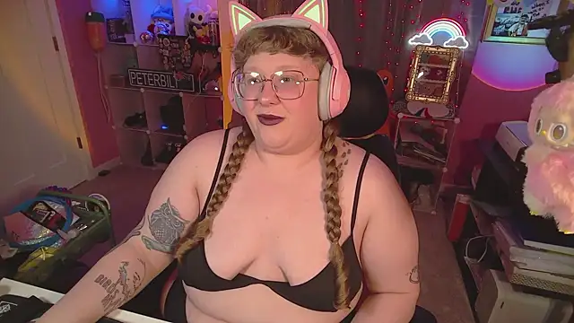 FatVeronica webcam