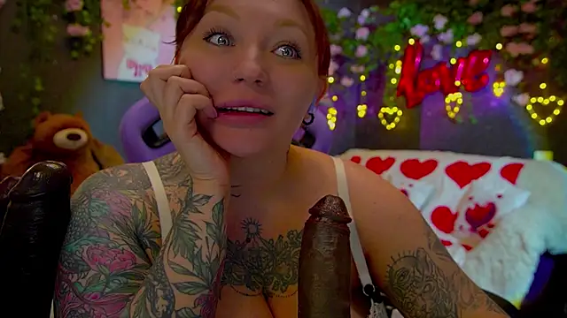 BlackedBarbie webcam