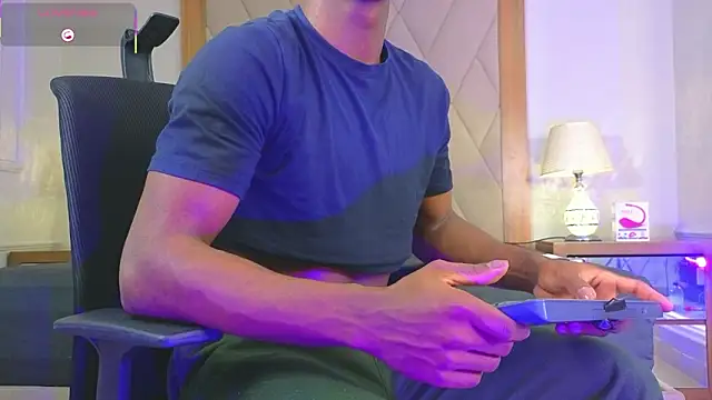 CharlesBrown_ webcam