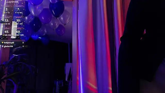 Silvana_Goddess webcam