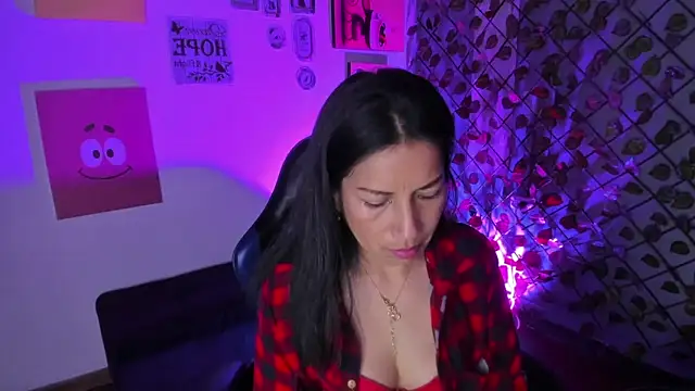 Megan_Collinss_ webcam