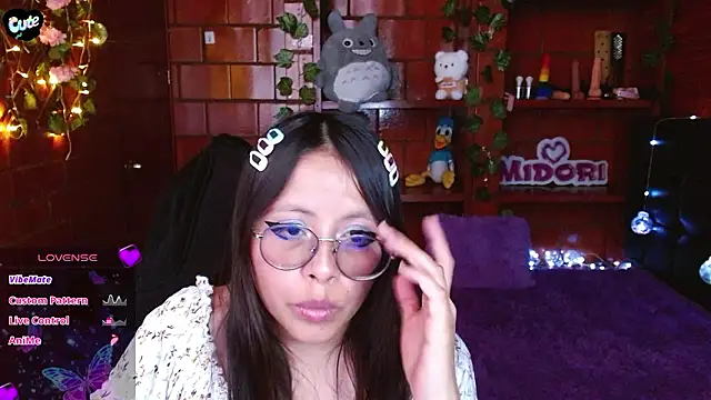 MidoriQuiinn webcam
