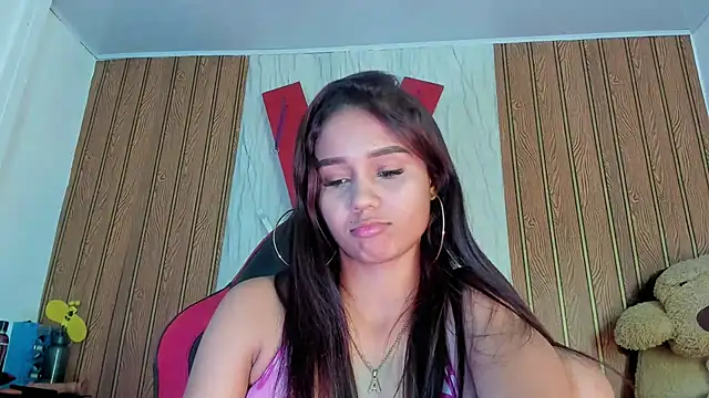 MarianaManzur webcam