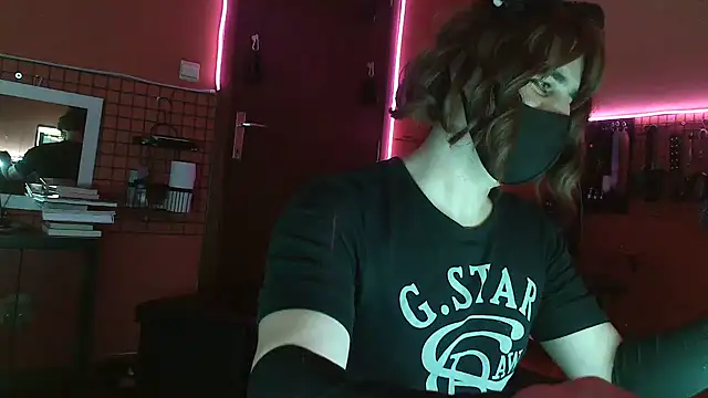 Ginny-the-bdsm-nympho webcam