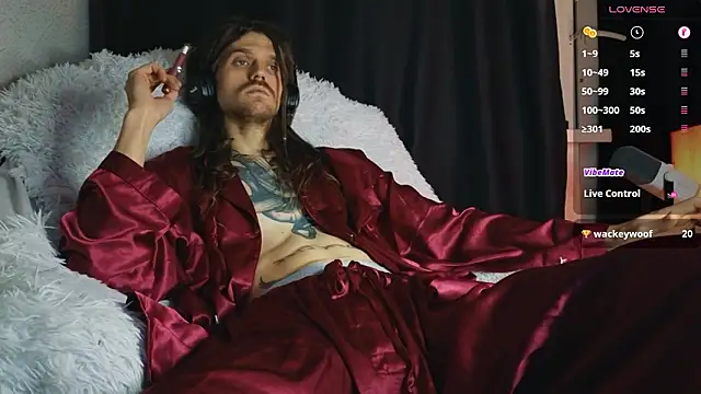 technojesus - TechnoJesus's free webcam