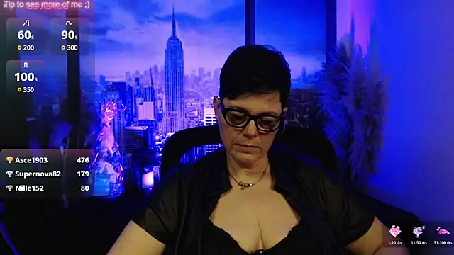 ninarandmann - Ninarandmann's free webcam