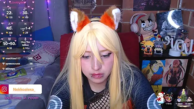 _alexa19pretty_ webcam