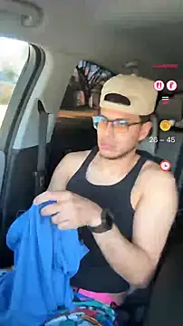 StrokingDaddy4 webcam