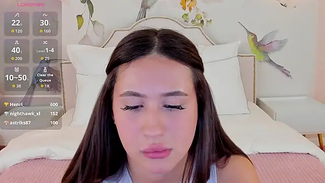 milaleoneli - Milaleoneli's free webcam - UK Sex Cams