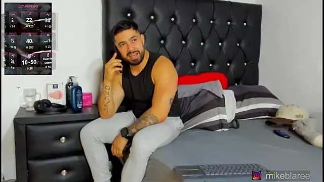 mikeblaree webcam