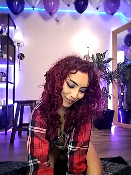 Silvana_Goddess webcam