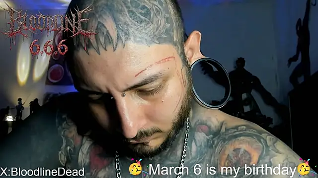 deathink666xx - DEATHINK666XX's free webcam - UK Sex Cams