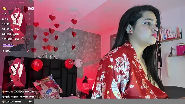 crystaldarliing webcam