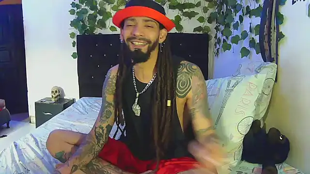 caribbeanlover1 webcam