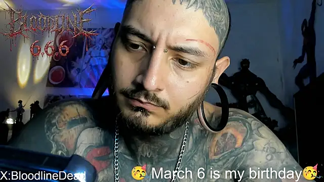 DEATHINK666XX webcam