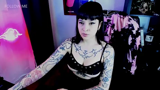 mistressannskywalker webcam