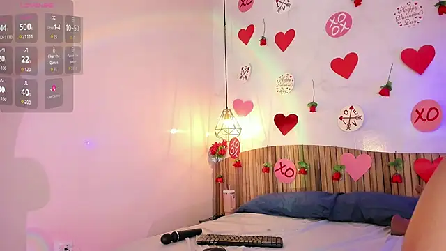 Mariana_sweetest webcam