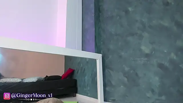 GingerMoon_ webcam